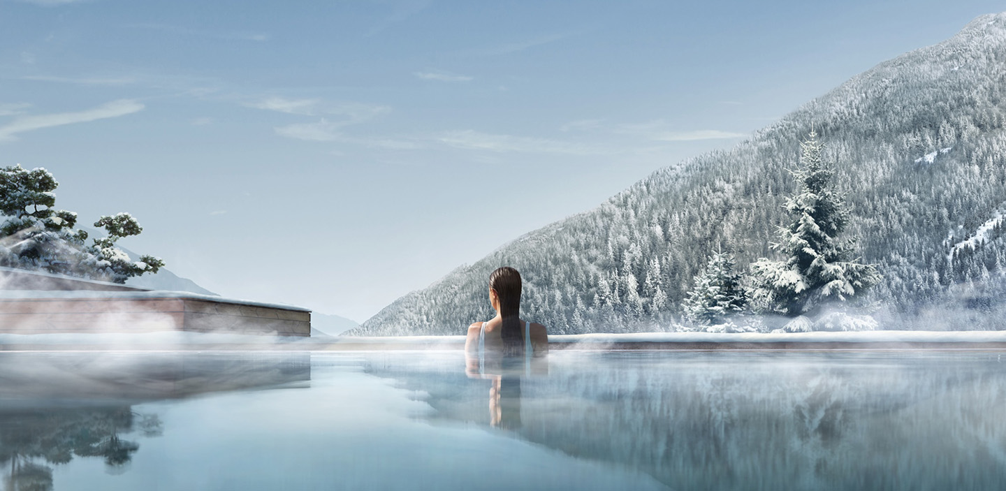 Lefay Resort&SPA Dolomiti