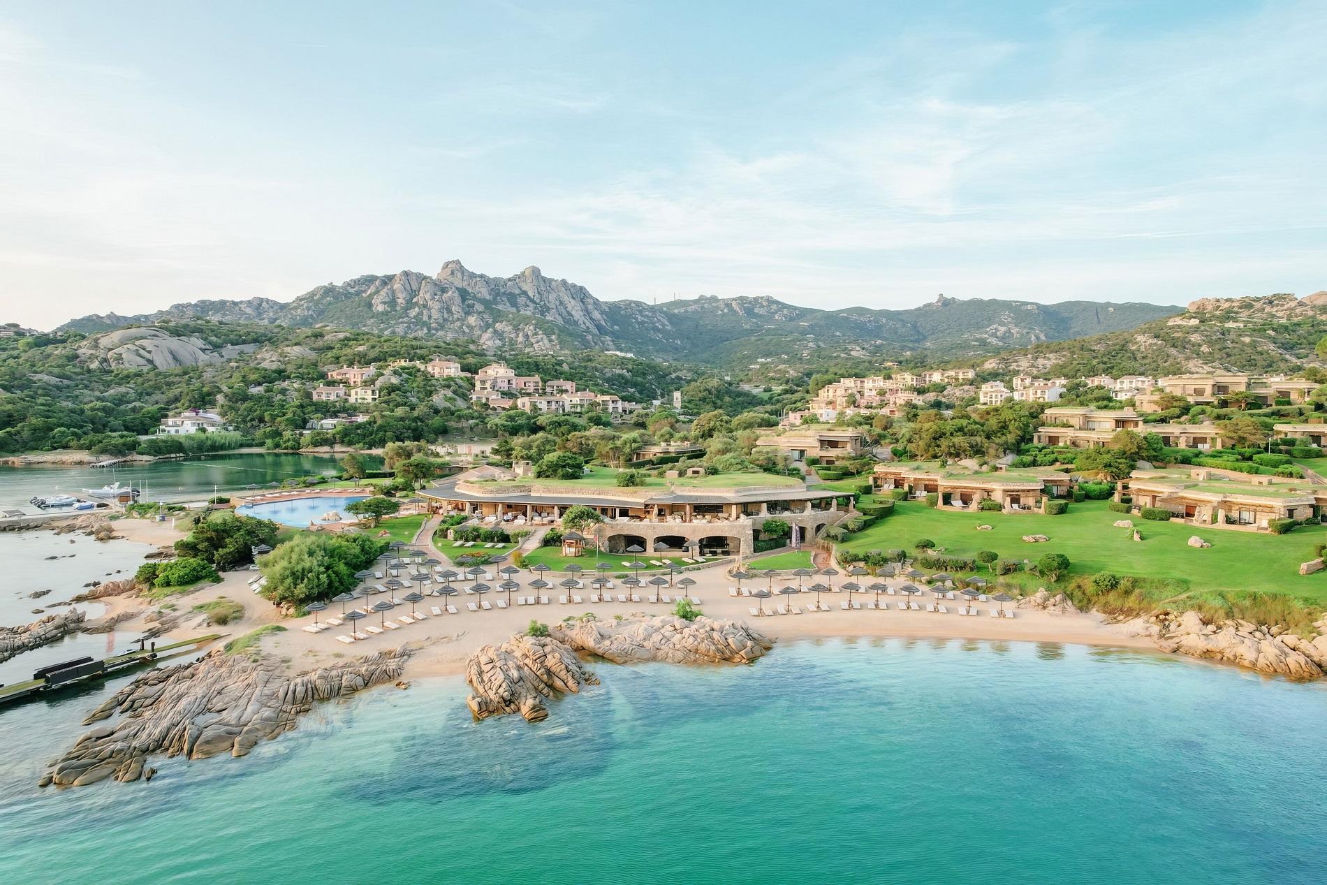 Hotel Pitrizza Costa Smeralda