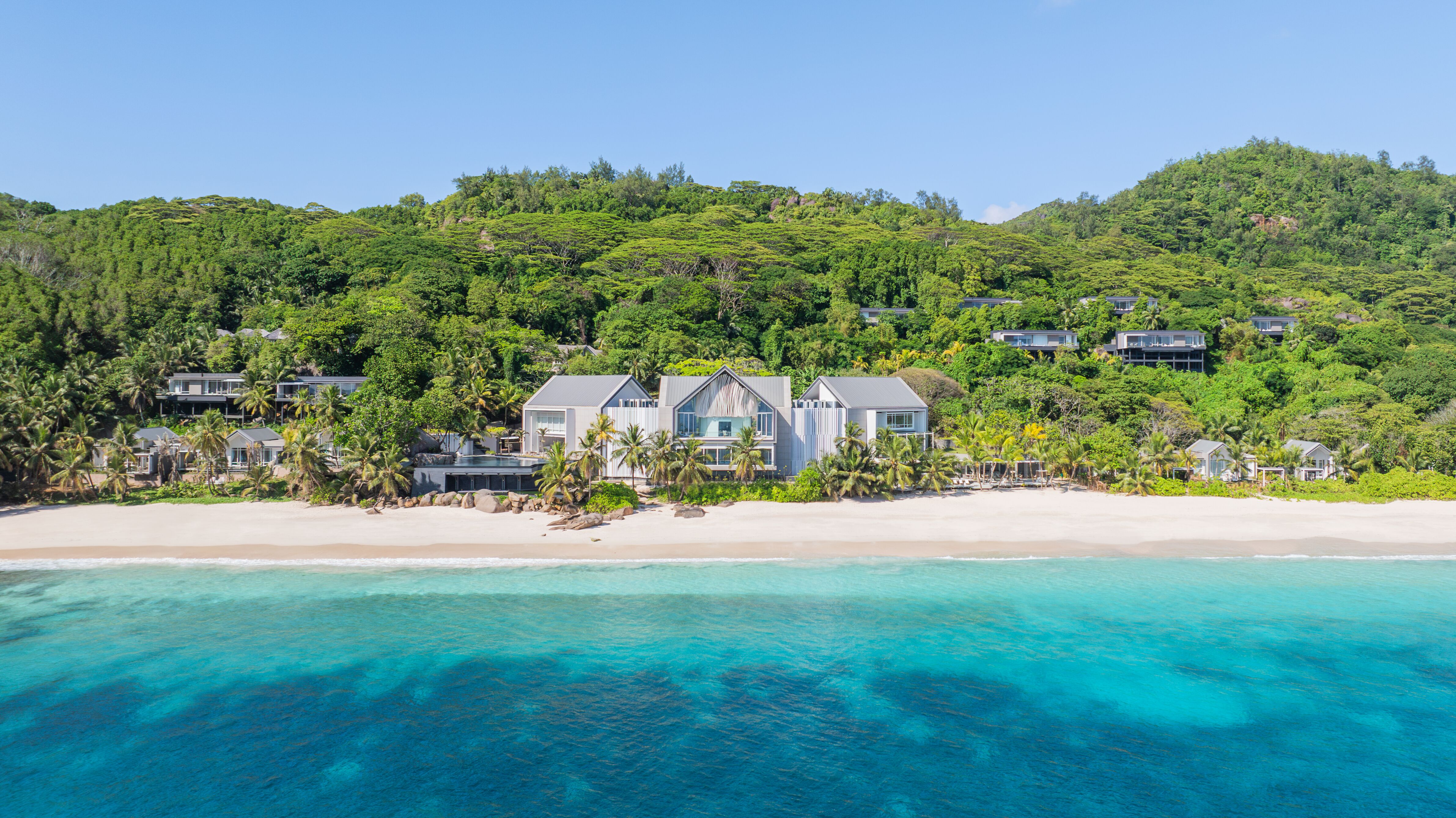 Cheval Blanc Seychelles